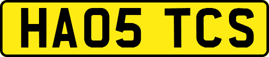 HA05TCS