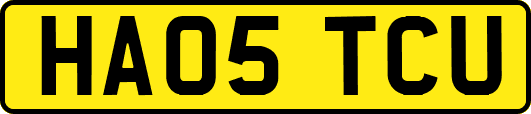 HA05TCU