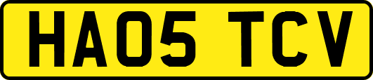 HA05TCV