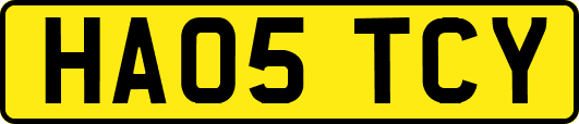HA05TCY