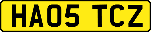 HA05TCZ