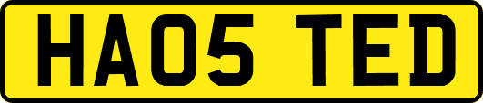 HA05TED