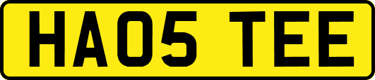 HA05TEE