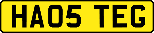 HA05TEG
