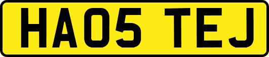 HA05TEJ