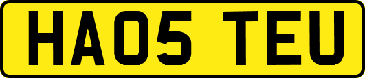 HA05TEU