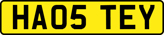 HA05TEY
