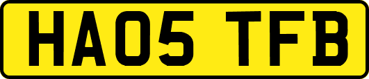 HA05TFB