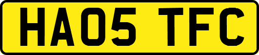 HA05TFC