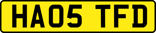 HA05TFD