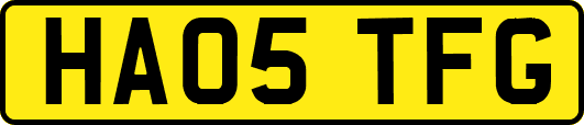 HA05TFG