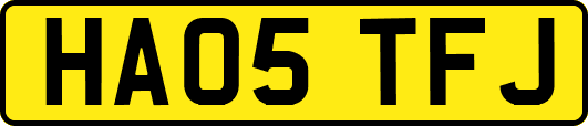 HA05TFJ