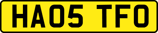 HA05TFO