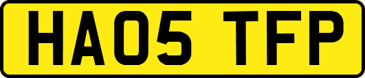 HA05TFP