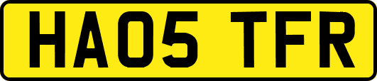 HA05TFR
