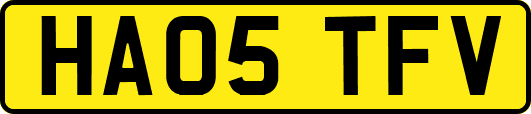 HA05TFV