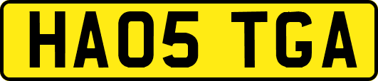 HA05TGA