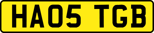 HA05TGB