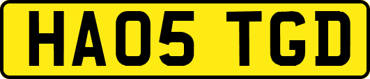 HA05TGD