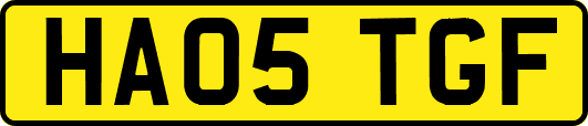 HA05TGF