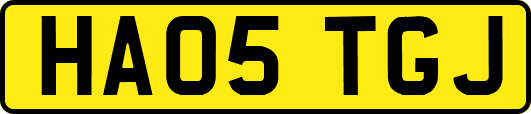 HA05TGJ