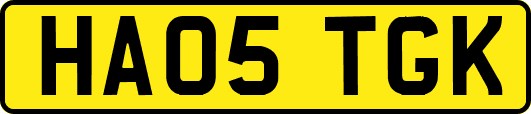 HA05TGK