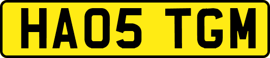HA05TGM