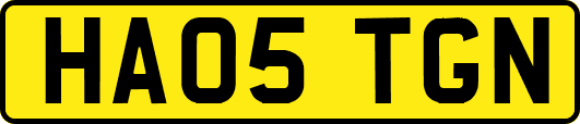 HA05TGN