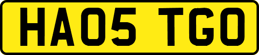 HA05TGO