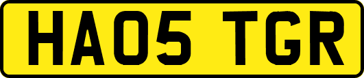HA05TGR