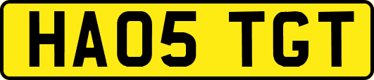 HA05TGT