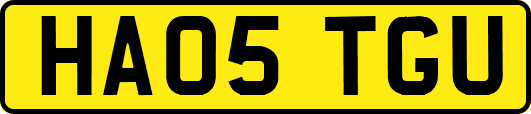HA05TGU