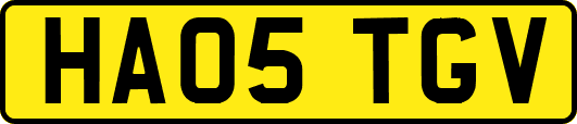 HA05TGV