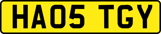HA05TGY