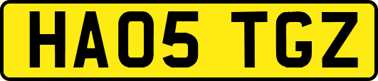 HA05TGZ