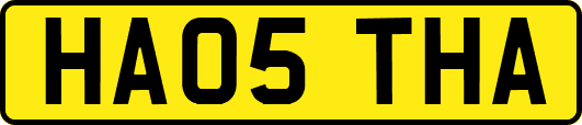HA05THA
