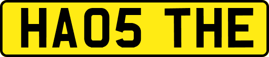 HA05THE