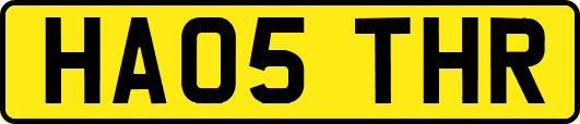 HA05THR