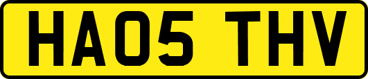 HA05THV