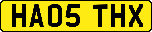 HA05THX