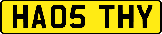 HA05THY