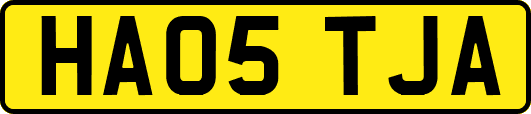 HA05TJA