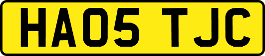 HA05TJC