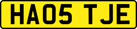 HA05TJE