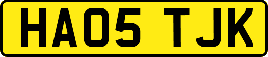 HA05TJK