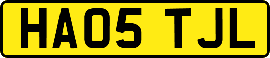 HA05TJL