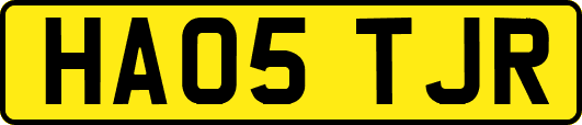 HA05TJR