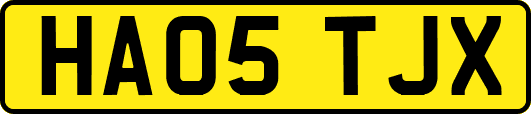 HA05TJX