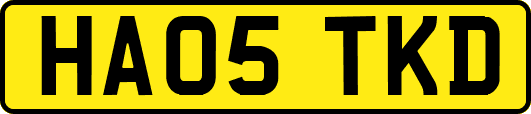 HA05TKD