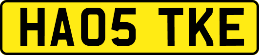 HA05TKE